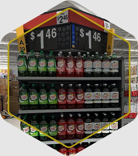 Service Locations Grocery Chain Stores