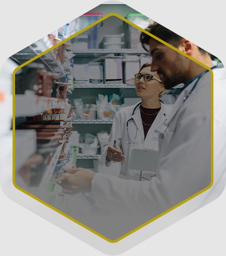 Service Locations Pharmacies