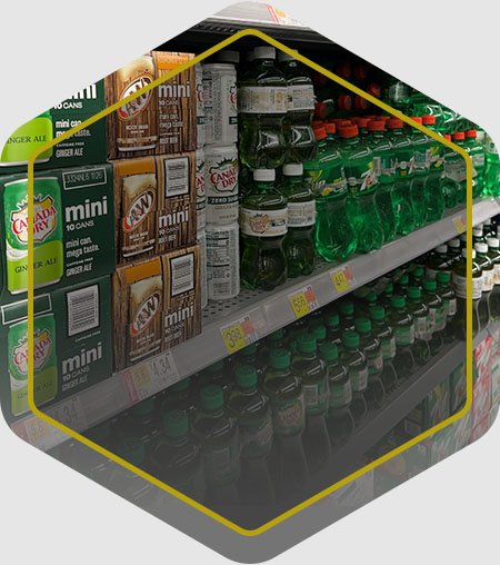 Service Locations Value Chain Stores