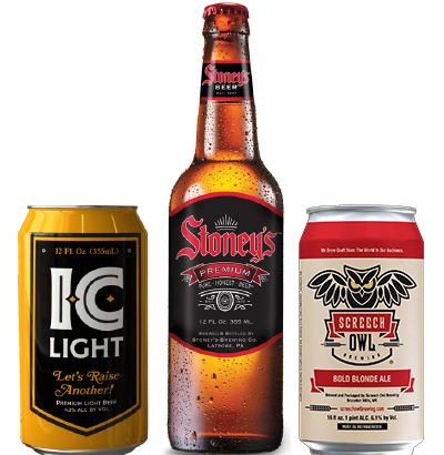 Featured Beer Brands