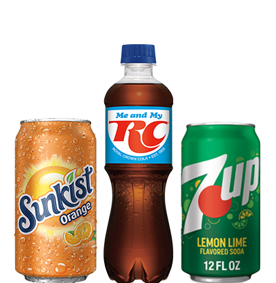Carbonated Soft Drinks